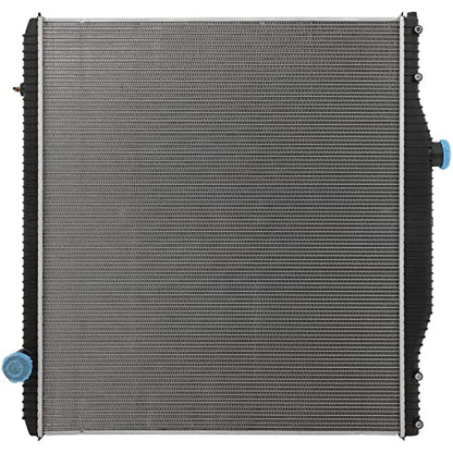 SCITOO 1003713 Truck Radiator Assembly Fit for International Harvester - size: 1003713 Truck