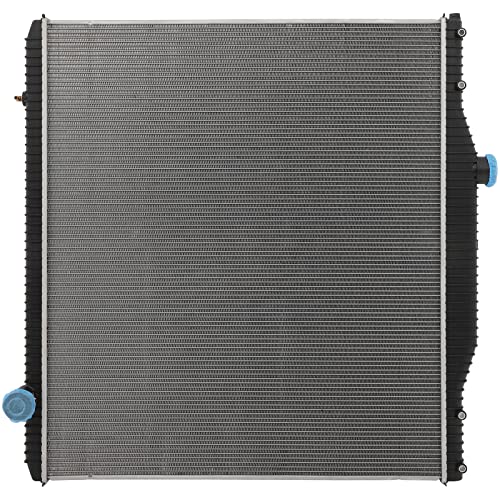 SCITOO 1003713 Truck Radiator Assembly Fit for International Harvester - size: 1003713 Truck