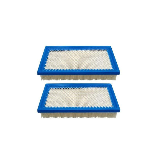 2 Pack 26855G01 Air Filter Replace for E-Z-GO 26855G01 Fits E-Z-GO Marathon PC4X, 4GX, 4GXI, XI300, XI500 and 804 Gas Golf Cart 1991-1996