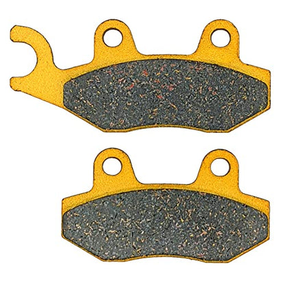 Traild Ceramic Brake Pads for Can-Am BRP Ryker Ace 2019-2026 Front & Rear