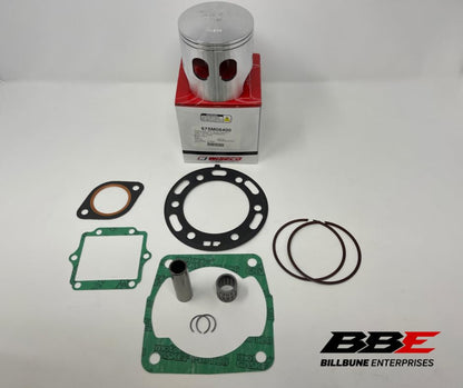 Wiseco PK1109 Top End Rebuild Kit 84.00mm Bore 1.00mm Oversize (.040") for Polaris 400 ATV (1995–2003) – Piston, Rings, Bearing & Gasket Set 2-Stroke