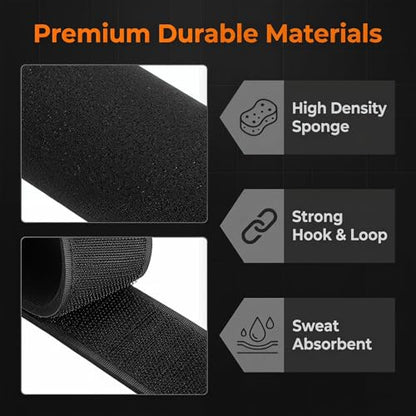 Foam Handle Buffer Tube Cover,Buffers Tube Sleeve 4.33 Inch