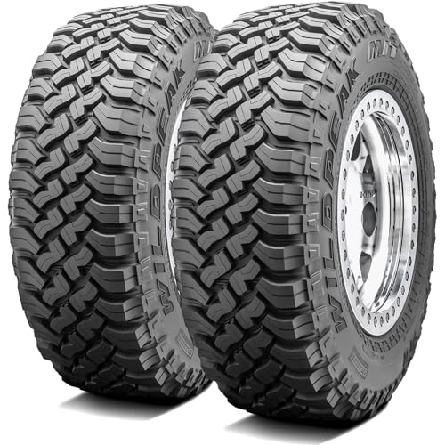 FALKEN WILDPEAK MT01 All- Season Radial Tire-LT265/75R16 123/120Q E/10 123Q 10-ply