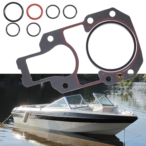 94996Q2 Bell Housing Outdrive Gasket Kit Replaces MerCruiser R MR and Alpha Gen I and II Drives Sierra18-2619