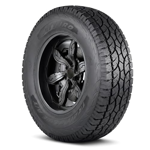 ATTURO Trail Blade A/T All-Terrain Tire, 265/70R17 115T - size: 265/70R17