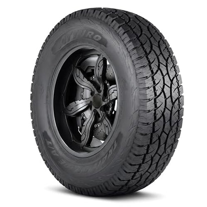 ATTURO Trail Blade A/T All-Terrain Tire, 265/70R17 115T - size: 265/70R17