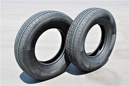 Antego ST225/75R15 Trailer Tire Only, 1 Pack