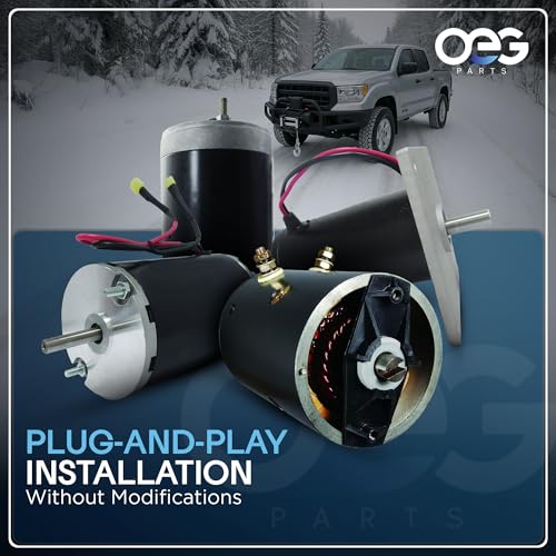 OEG Parts 12V 25A Generator Fits Club Car FE290 FE350 1984-96 3-1022-01HI-1
