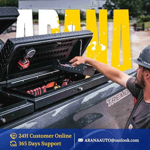 ARANA sl-14-40 14 inch 40lbs Gas Struts, Camper Shell Shocks, 2 Pack - size: 14 inch