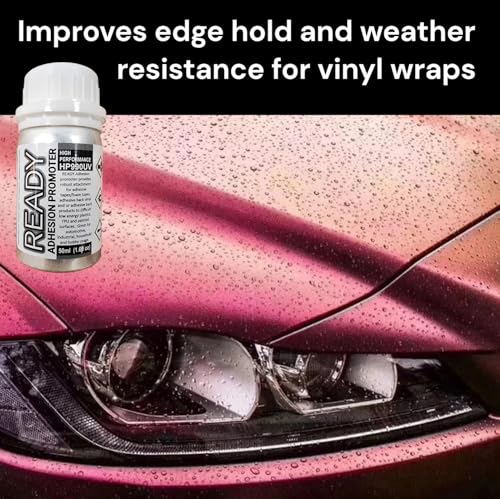 Ready High Performance Adhesion Promoter for Automotive, Industrial and Home, 50ml Bottle, HP990UV