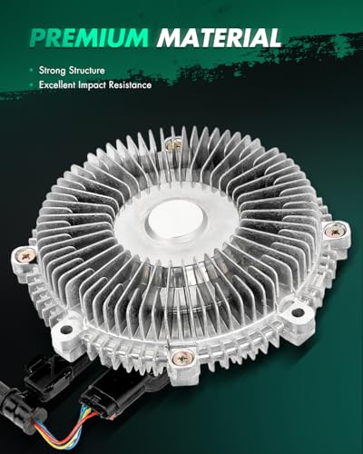 SCITOO Fan Clutch compatible with Ford for Mercury Explorer - size: YB-3076 clutch
