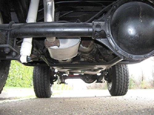 Eastwood Extreme Chassis Black High Gloss Aerosol 14 oz Improves Chips Resistant