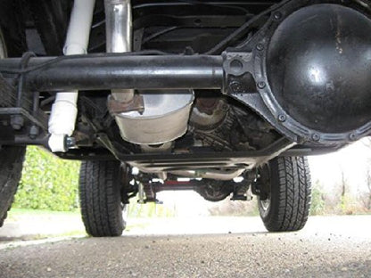 Eastwood Extreme Chassis Black High Gloss Aerosol 14 oz Improves Chips Resistant