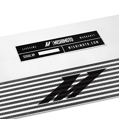 Mishimoto - MMINT-UZ Universal Intercooler Z-Line Polished