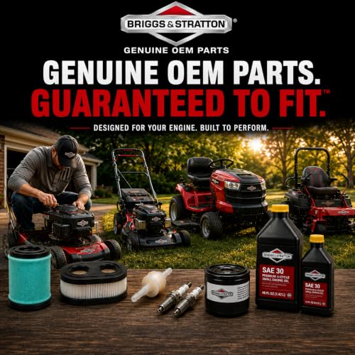 Briggs & Stratton 5430K Oil Extractor Kit - Genuine OEM No-Mess Vacuum Pump for Lawn Mowers, Snow Blowers & Generators, 1.6-Liter - size: 1.6-Liter