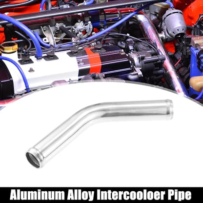 ACROPIX OD 1.35" Length 4" Aluminum Alloy Tube Intercooler Pipe - size: OD 1.35"
