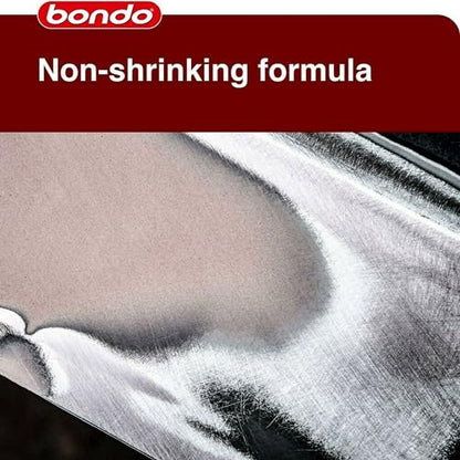 Bondo Original Filler 7 lb with Hardener 2.75 oz, Repairs Dents, Dings, Holes, and Scratches, Multi-Surface Use on Wood, Aluminum, Concrete, and Fiberglass (OR-GAL-ES)