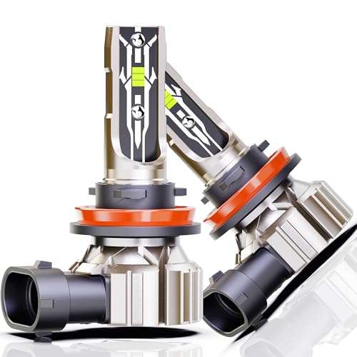 RENO H11 H16 H9 H8 Fog Light Bulbs - size: H16(H11)