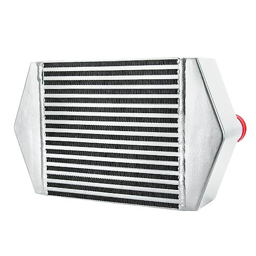 Aluminum Turbo Intercooler for 2020 2021 2022 2023 Can-Am Maverick X3 Max RR X3 R Charge Air Cooler