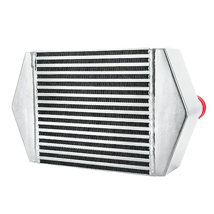 Aluminum Turbo Intercooler for 2020 2021 2022 2023 Can-Am Maverick X3 Max RR X3 R Charge Air Cooler
