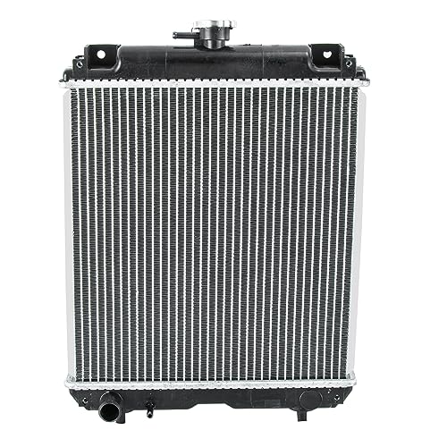 T1060-16010 Radiator for Kubota L3130DT L3130F L3430DT TC05099600 Aluminium - size: T1060-16010