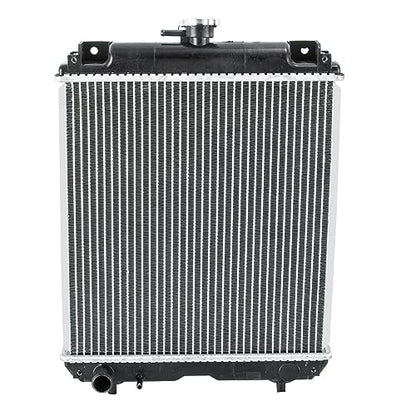 T1060-16010 Radiator for Kubota L3130DT L3130F L3430DT TC05099600 Aluminium - size: T1060-16010