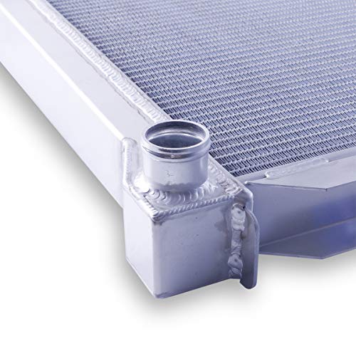 3 Row Full Aluminum Radiator for 1969-1973 1972 Country Custom - size: 28