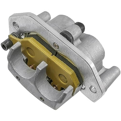 Caltric Front Right Brake Caliper Compatible with Yamaha Viking 700 YXM700P 4x4 FI EPS 2014-2023