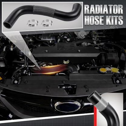 Molded Coolant Hose Compatible with Subaru Forester 2.5L(2009-2018)