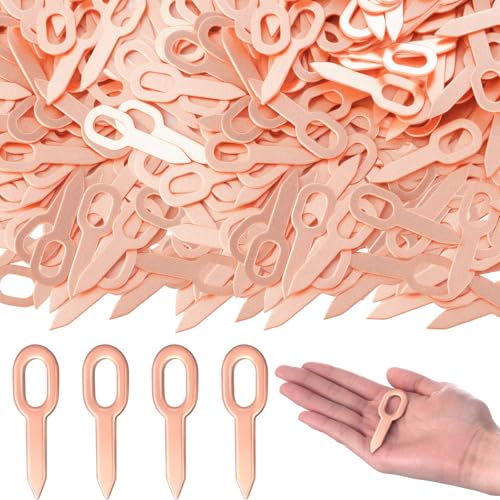 Yaocom 300 Pcs Dent Puller Rings Dent Pulling Straight Washer Spot Welder Dent Puller Metal Shrink Repair Tool for Auto Car Body Welding Panel Welder Machine Consumables