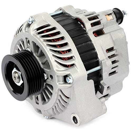 New Alternator Compatible with Pontiac for 11096 - size: 11096