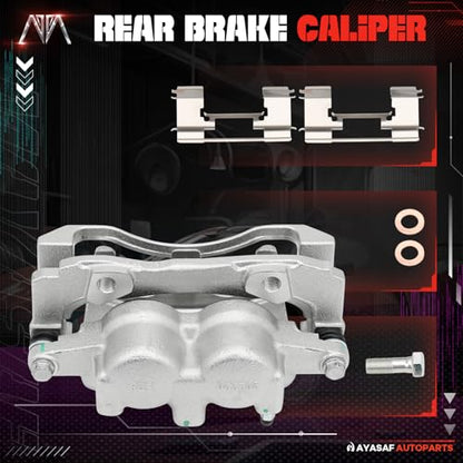18B4840 Front Right Passenger Side Disc Brake Caliper Assembly