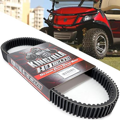 Kingzilla Drive Belt fits Yamaha Drive G29 Golf Carts (2012.5-2016) with FBT Clutches, Will not fit Team Clutches - Premium Heavy Duty Performance Clutch Drive Belt Built for Extreme Conditions - color: Drive G29 Severe Duty