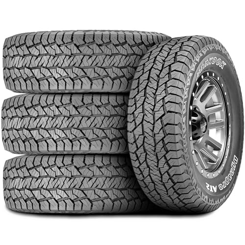 Hankook Dynapro AT2 RF11 all_ Terrain Radial Tire-255/65R17 110T - size: 255/65R17