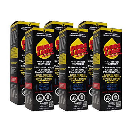 Dura Lube Advanced Formula Fuel System Treatment | 16 oz., 6-Pack - style: 6-Pack