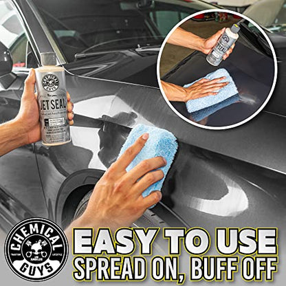 Chemical Guys, JetSeal Anti-Corrosion Paint Sealant & Protectant, 16 oz