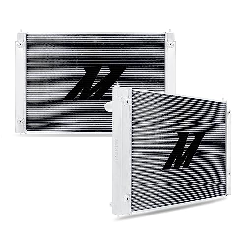 Mishimoto Track-Ready Aluminum Radiator, Fits Nissan 370Z 2009-2020