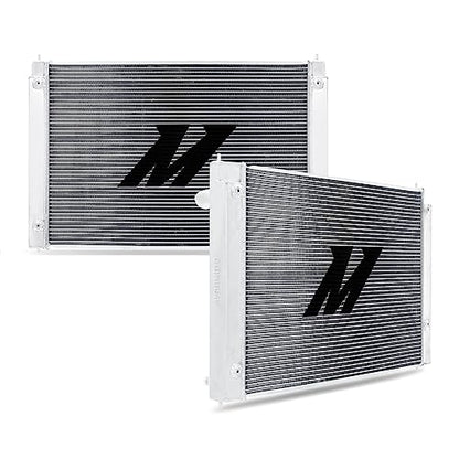 Mishimoto Track-Ready Aluminum Radiator, Fits Nissan 370Z 2009-2020