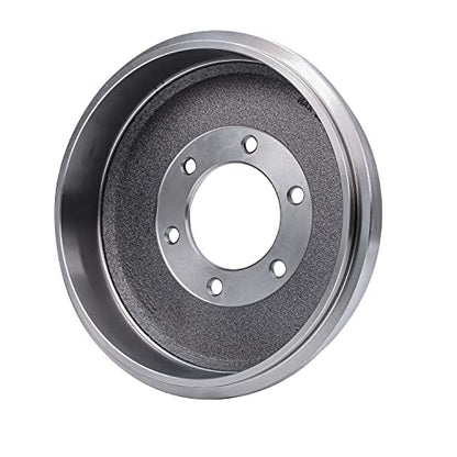Detroit Axle - Rear Brake Kit for 2003-2008 Pontiac Vibe Matrix - size: 4PR4100001/Kit