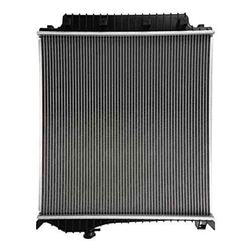 CU2952 Automotive Car Radiator Core Width 23-1/16 inch - size: CU2952