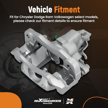 maXpeedingrods for 18-B5081 Rear Brake Caliper for Chrysler Town & Country - size: 18B5081