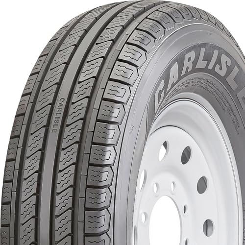 New Tire For Radial Trail HD ST205/75R14 fits CARLISLE6H04551 0/M BW Trailer Highway Terrain