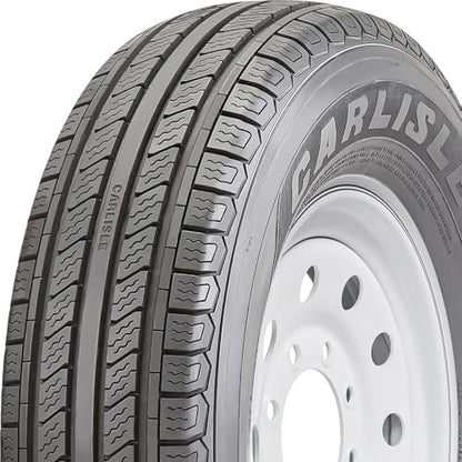 New Tire For Radial Trail HD ST205/75R14 fits CARLISLE6H04551 0/M BW Trailer Highway Terrain