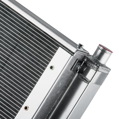 4 Row Radiator For Bobcat S300 T320 T250 S250 S220 T300 A300