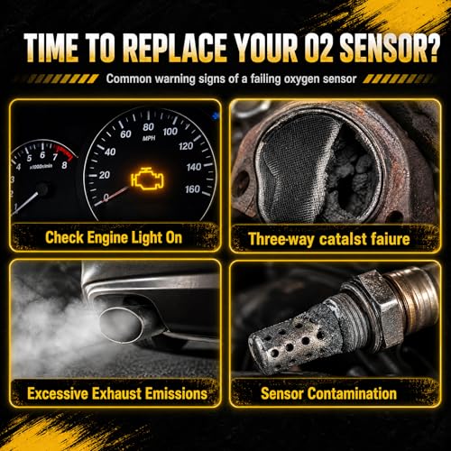 O2 Oxygen Sensor Upstream Downstream Compatible with Subaru Outback