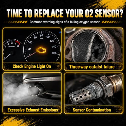 O2 Oxygen Sensor Upstream Downstream Compatible with Subaru Outback