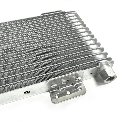 LPD47391 40k Transmission Oil Cooler Kit Low Pressure Drop Trans Cooler