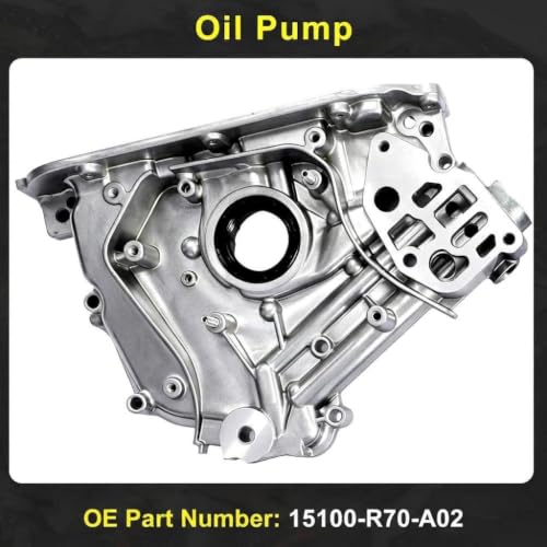 J35Z2 3.5 Timing Belt Kit w/Water Oil Pump Fit for 2007-2017 Honda Acura - size: 3.5 Timing Belt Kit w/Water Pump Oil Pump