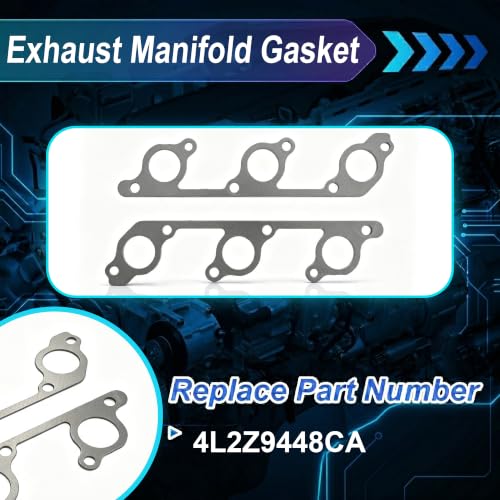 4.0 Full Head Gasket Set Fit for Ford Mazda 2000-2003 V6 SOHC ‎HS9293PT-2 - size: 4.0 Full Head Gasket Set