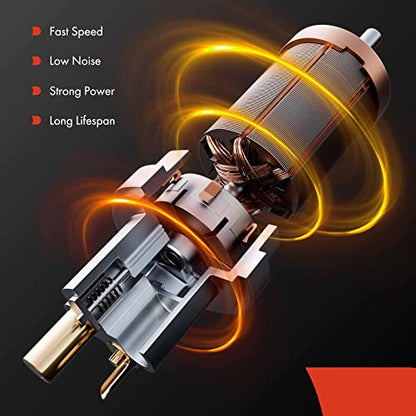 A-Premium Electric Fuel Pump Module Assembly with Pressure Sensor